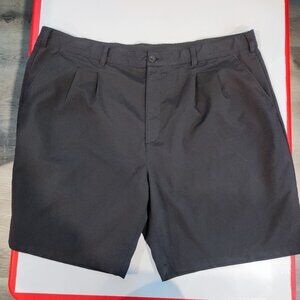 Reebok Golf short comfy activewear or streetwear black men's size 48